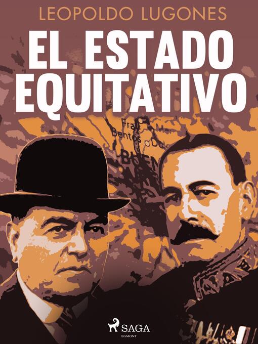 Title details for El Estado equitativo by Leopoldo Lugones - Available